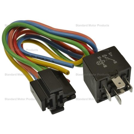 STANDARD IGNITION MULTI-FUNCTION RELAY RY116K
